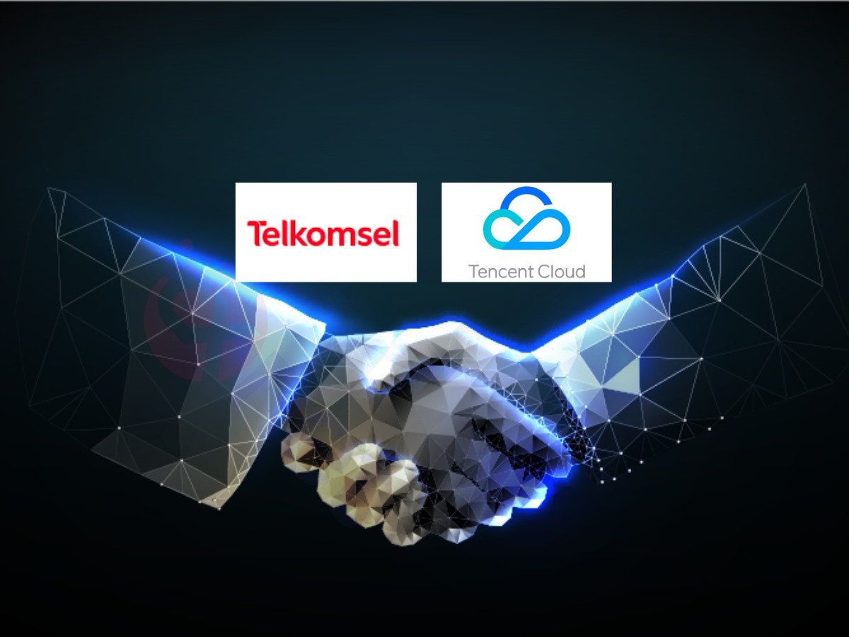 Telkomsel and Tencent Cloud Forge Strategic Partnership