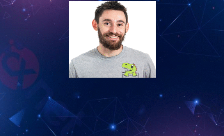 Hugh Walker as Head of Customer Experience