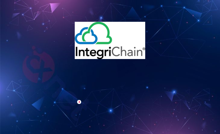Integrichain logo