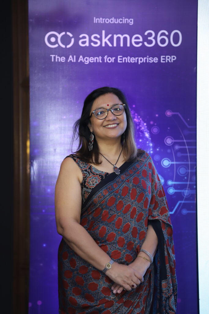 Alka Goel, Joint Managing Director of HIPL