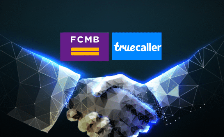 FCMB Partners with Truecaller