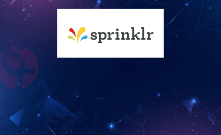 Sprinklr Logo