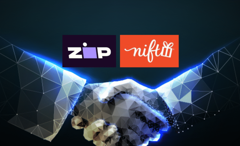 Zip US Forms Strategic Partnership with Nift