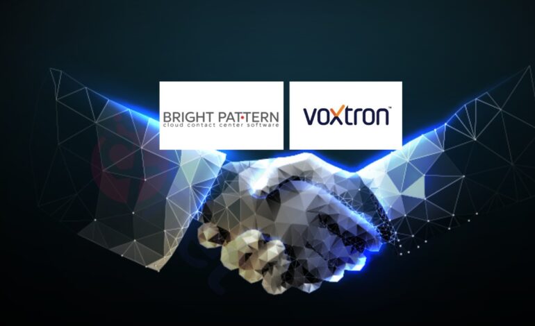 Bright Pattern and Voxtron Strengthen Partnership to Drive AI-Powered CX Innovation in the UAE