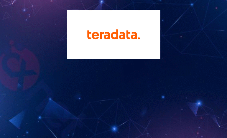 Teradata Introduces Autonomous Customer Intelligence Framework to Power Data-Driven CX