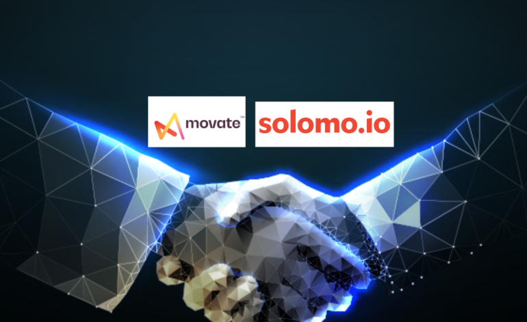 Movate Strengthens Enterprise AI and Salesforce Capabilities with Solomo