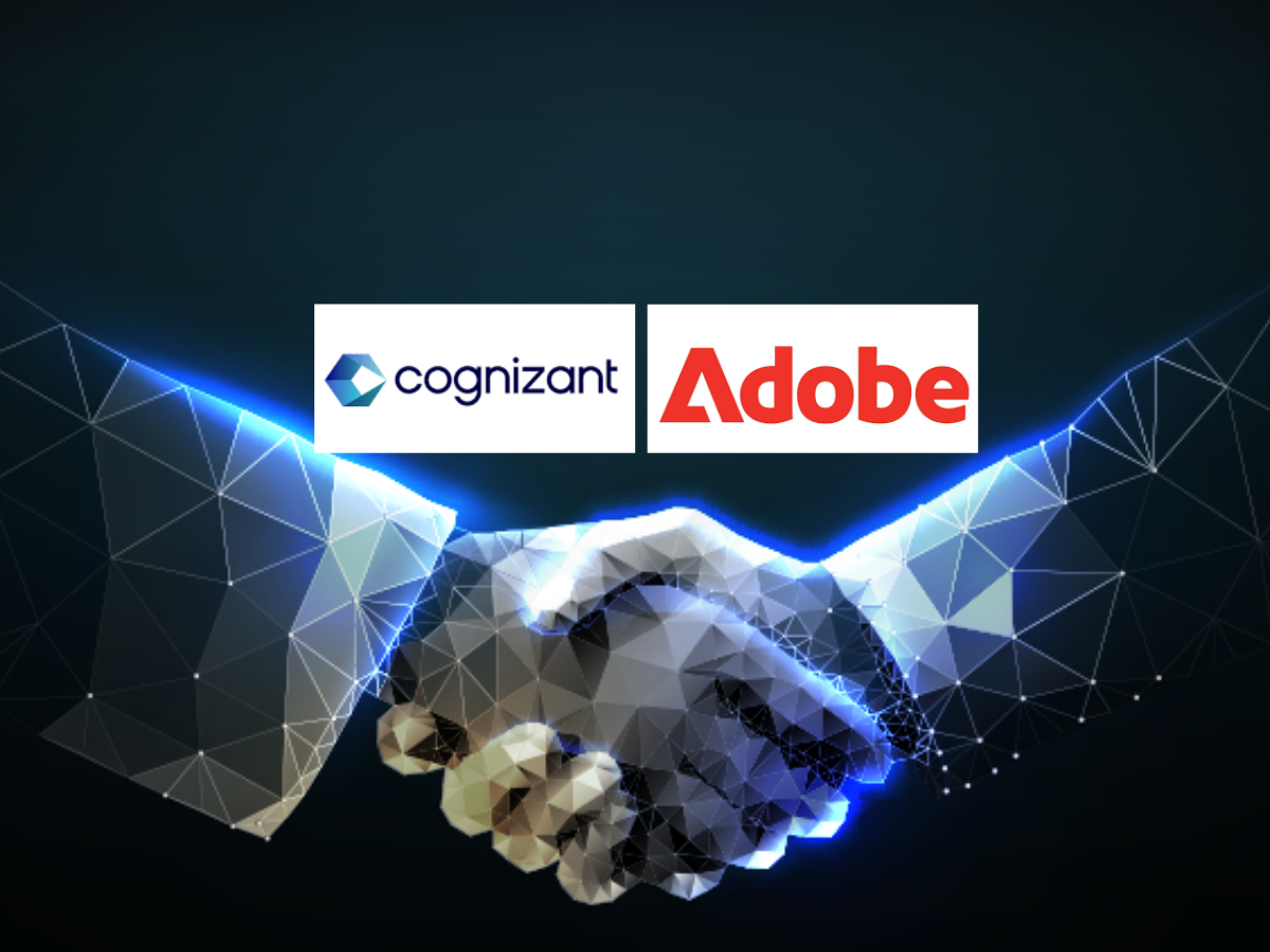 Cognizant and Adobe Deepen Global Alliance to Scale AI-Powered Content ...