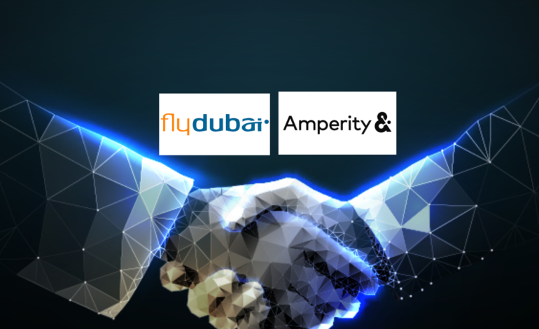 Flydubai Partners with Amperity to Strengthen Customer Data Capabilities