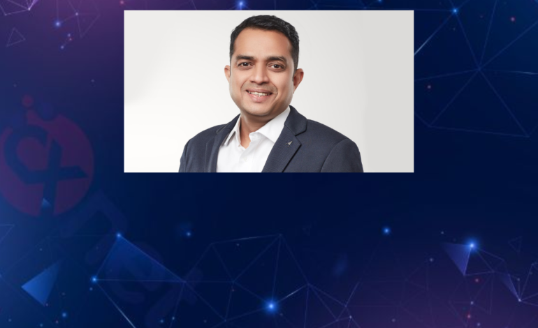 Manappuram Finance Appoints Sreekanth P V as Group Head – Operations & Customer Experience