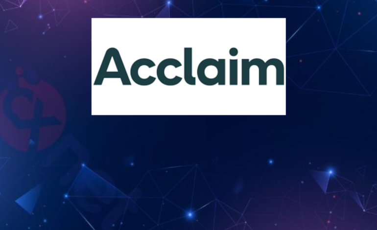 Acclaim Expands to U.S., Accelerating Enterprise AI-Driven Customer Experience
