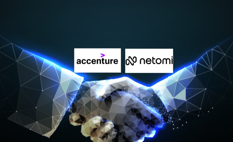  Accenture Backs Netomi to Scale Agentic AI for Next-Gen Customer Experience