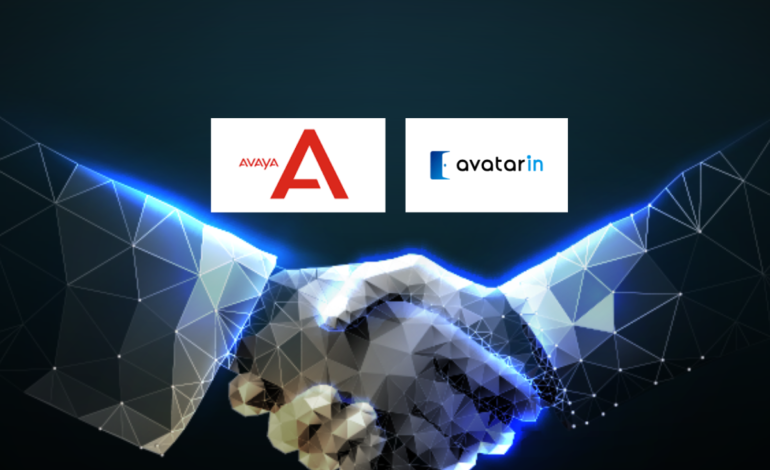 Avaya and avatarin Are Redefining AI-Powered Customer Experience — Beyond the Contact Center