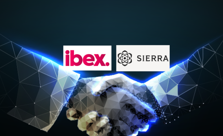 ibex Partners with Sierra to Redefine AI-Driven Customer Experience Solutions