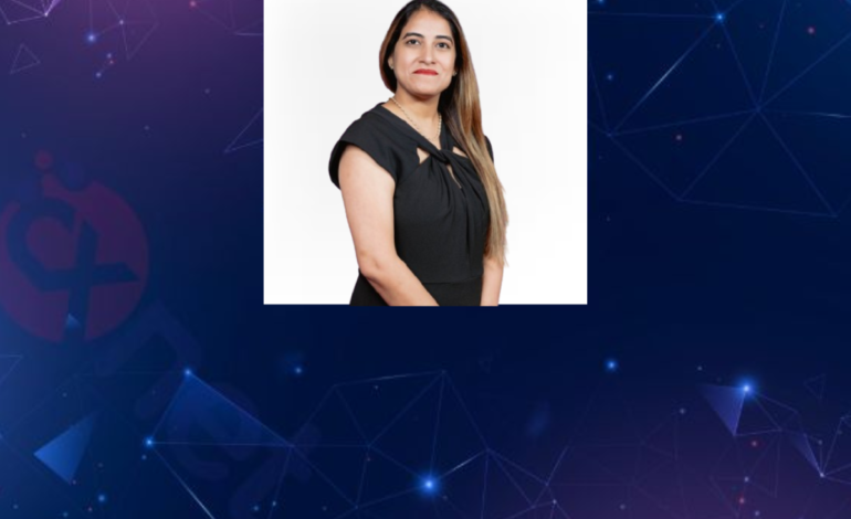 Kapture CX Names Konica Khandelwal VP – Middle East to Drive Agentic AI Expansion